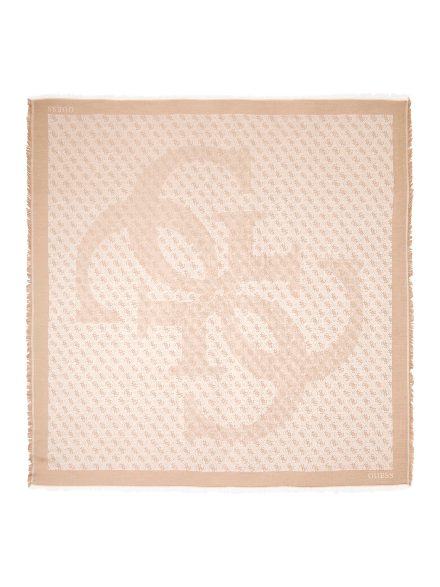 Schal ERICA KEFIAH aus Viskose - LTL - Beige