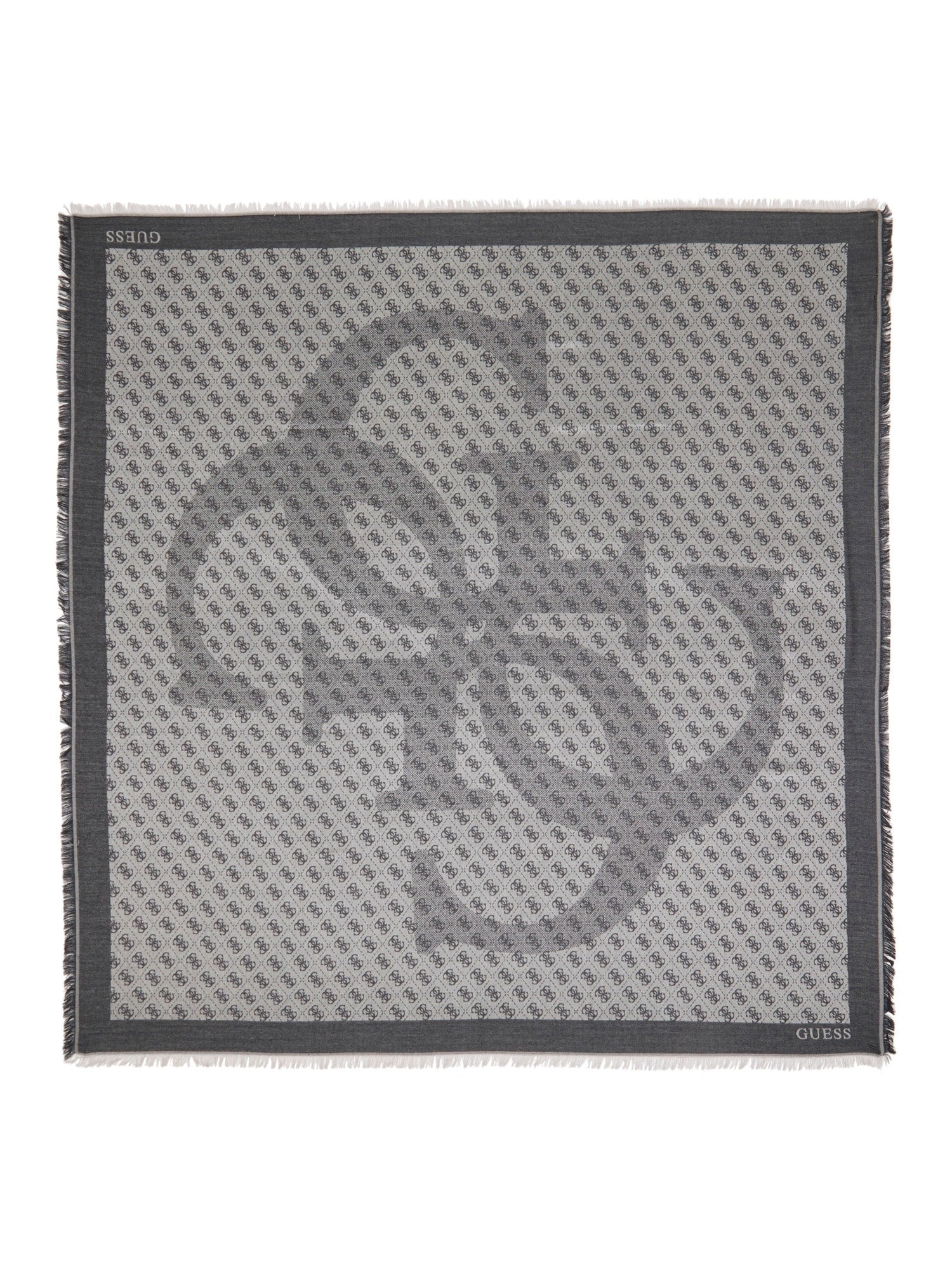 Schal ERICA KEFIAH aus Viskose - CLO - Grau