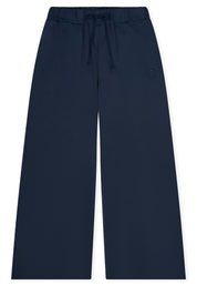 Schlupfhose aus Baumwolle - 801-admiral - Blau