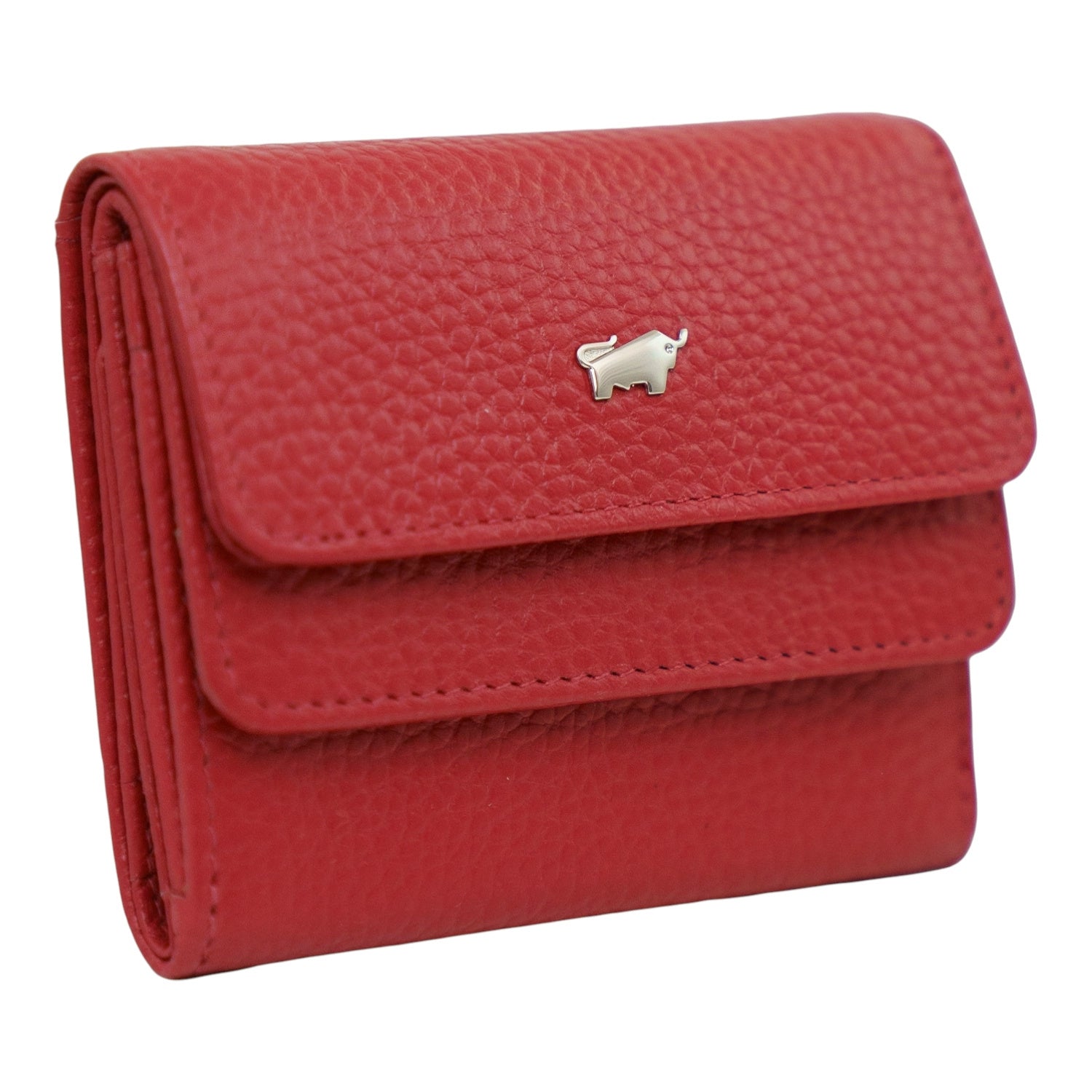 Geldbörse - 080-red - Rot