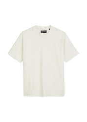 T-Shirt Relaxed Fit - 101-egg white - Weiß