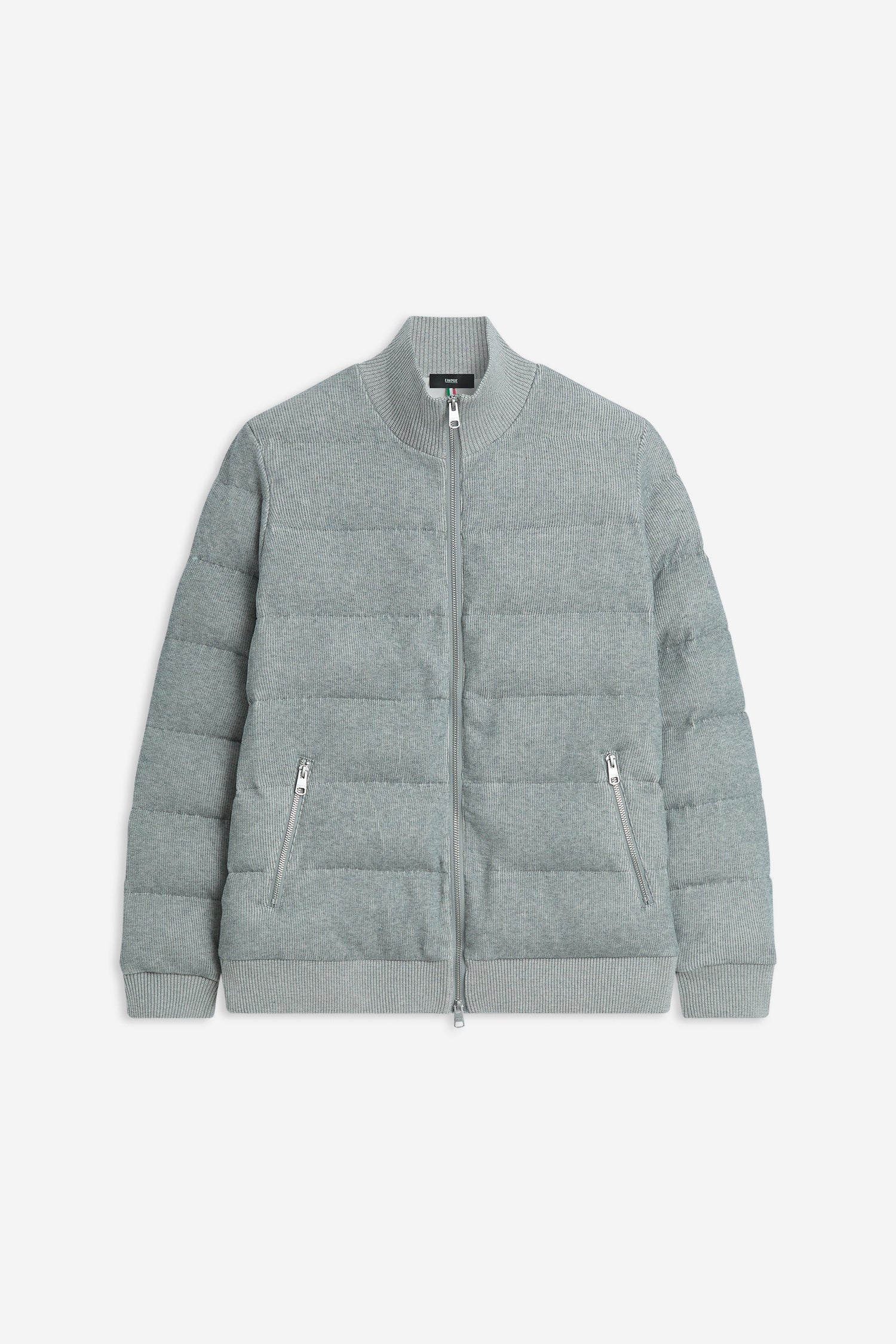 Steppjacke CIGAPE - 92-hellgrau - Grau