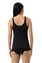 Top aus Modal - 3-schwarz - Schwarz