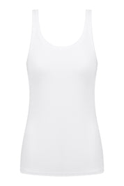 Top aus Modal - 1-weiss - Weiß