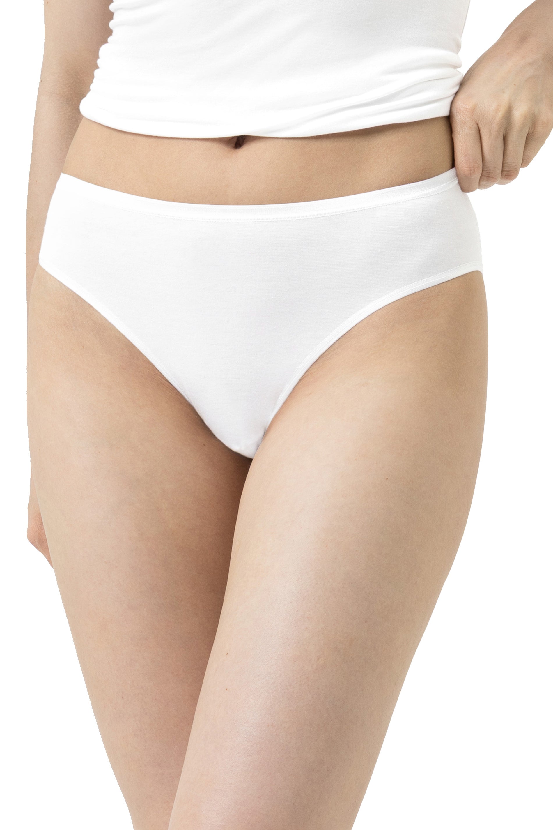 American-Pants - 1-weiss - Weiß