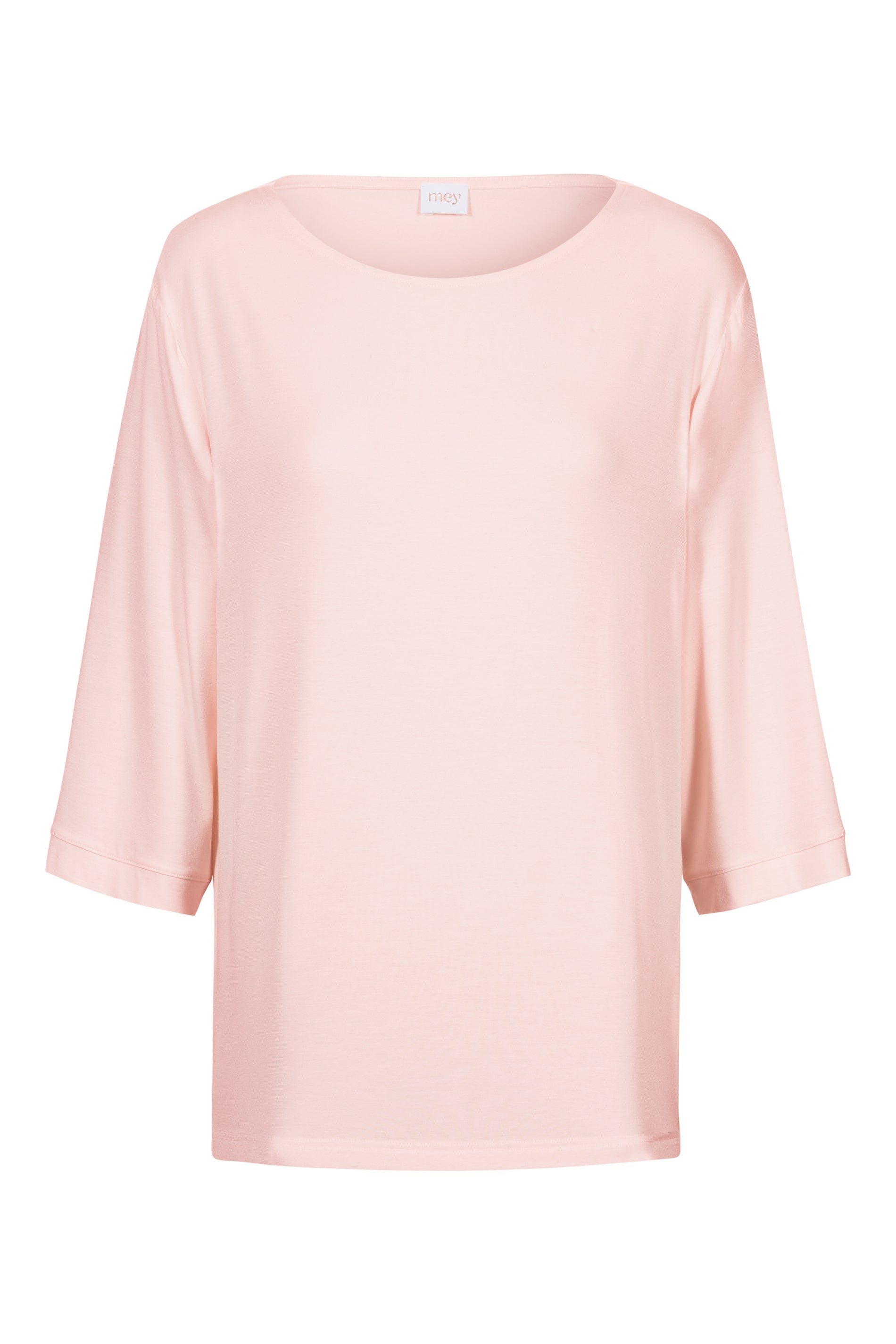 Schlafshirt aus Modal - 558-bonbon pink - Rosa