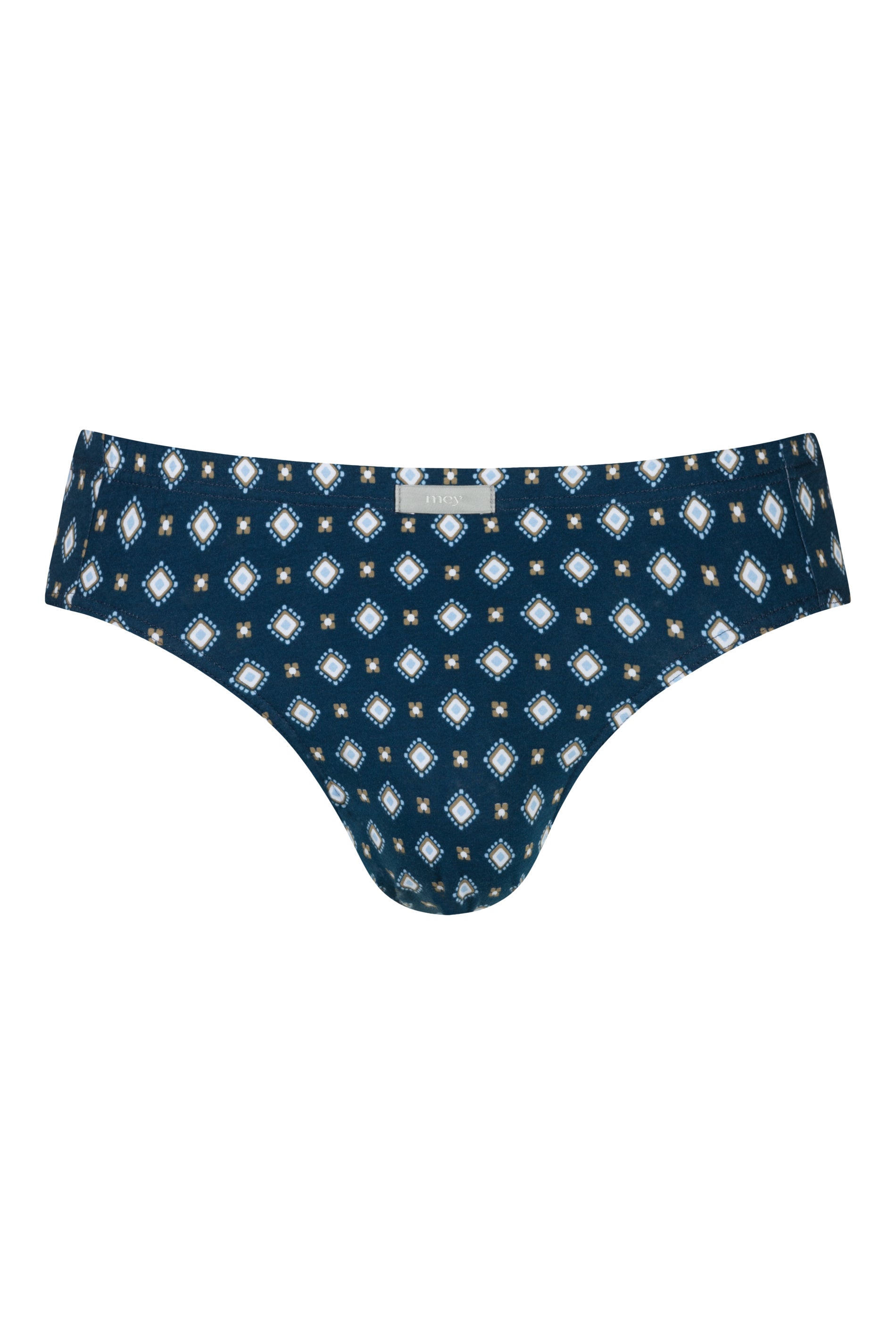 Jazz Pants aus Baumwolle - 668-yacht blue - Blau