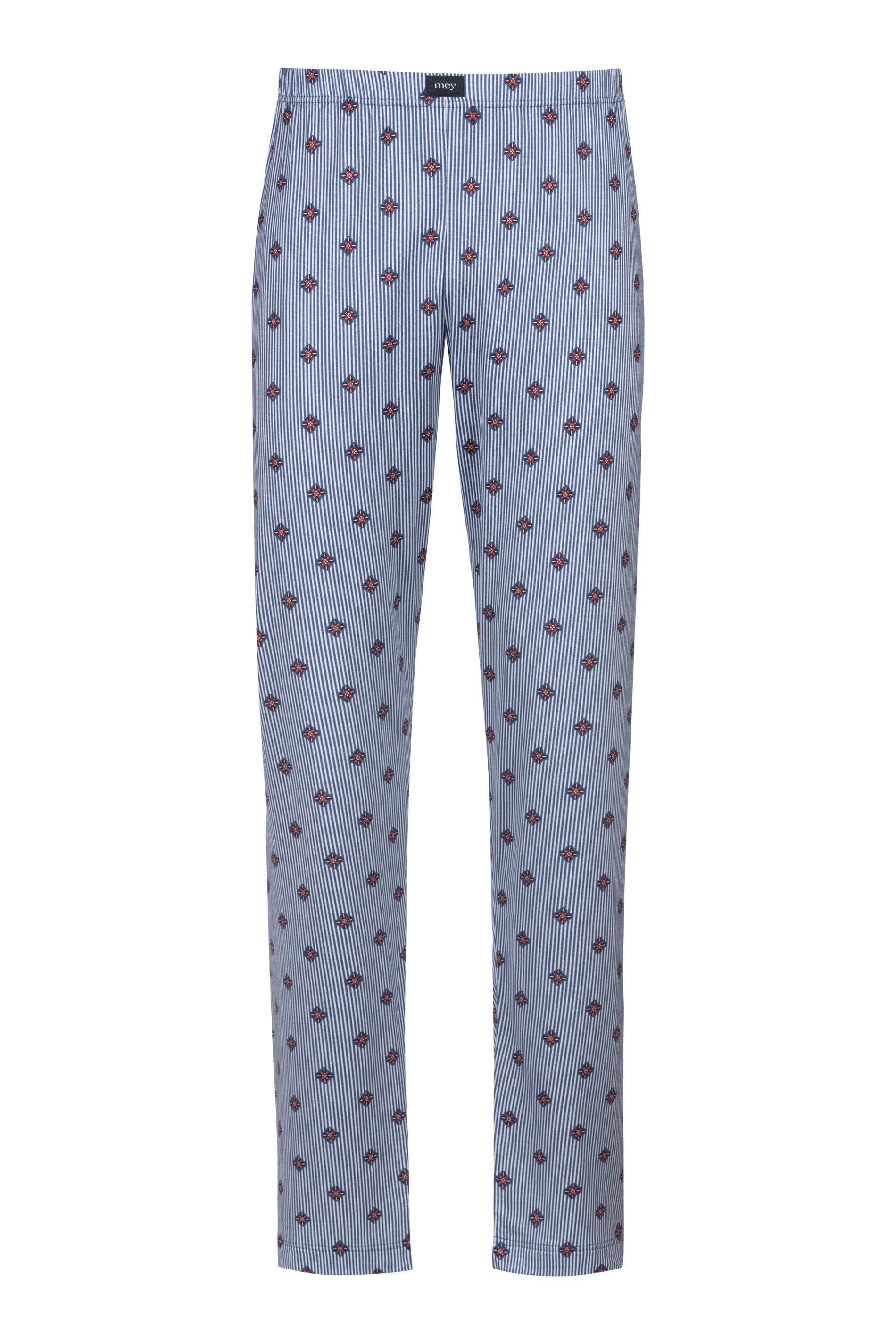Schlafhose aus Modal - 28-galactic blue - Blau