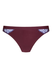 Brazil Slip - 1725-boysenberry - Violett