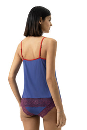 Nacht-Top CAMISOLE - 1724-astral night - Blau