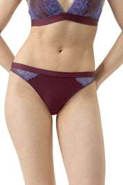 Brazil Slip - 1725-boysenberry - Violett