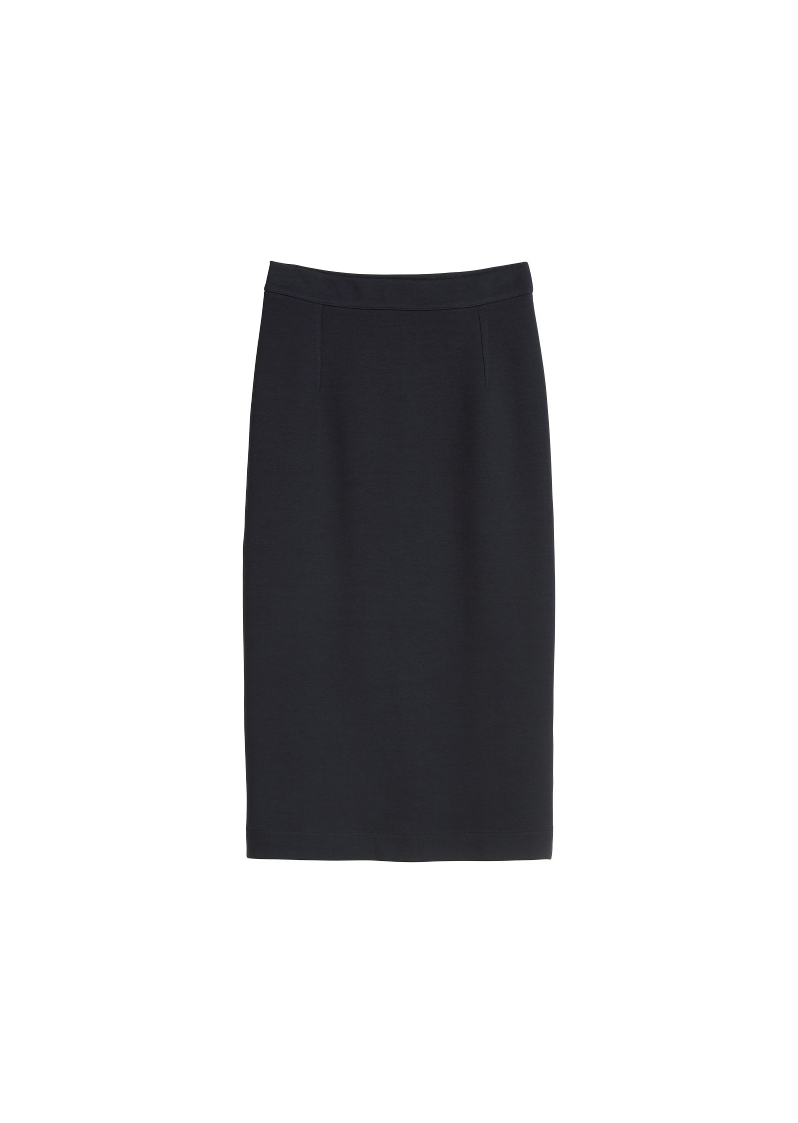 Jerseryrock Midi Slim Fit - 888-deep night blue - Blau