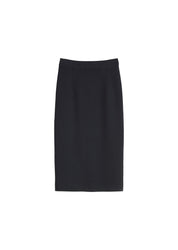 Jerseryrock Midi Slim Fit - 888-deep night blue - Blau