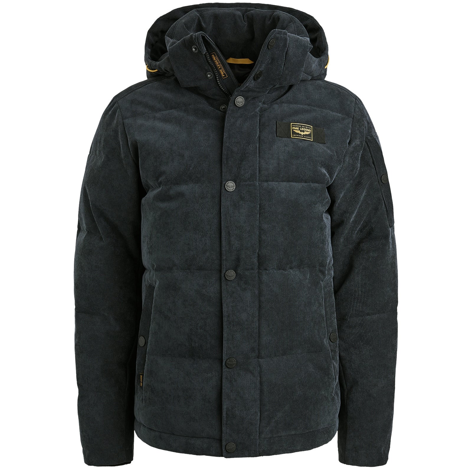 Winterjacke GOBBLER - 5281-Salute - Blau