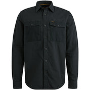 Hemd Regular Fit - 5281-Salute - Blau