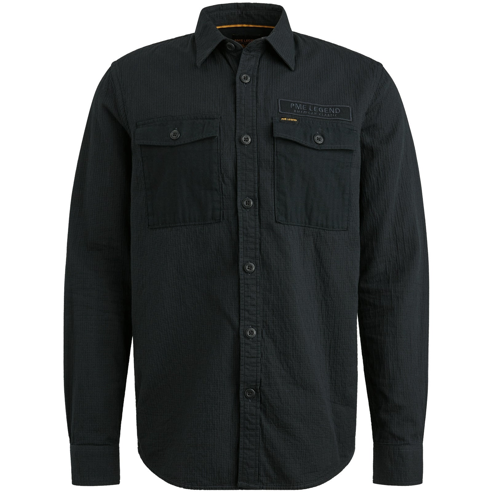 Hemd Regular Fit - 5281-Salute - Blau