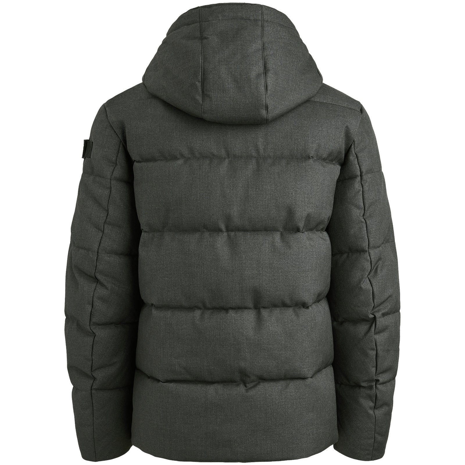 Winterjacke YETCRAFT - 9134-Gray Pinstripe - Grau