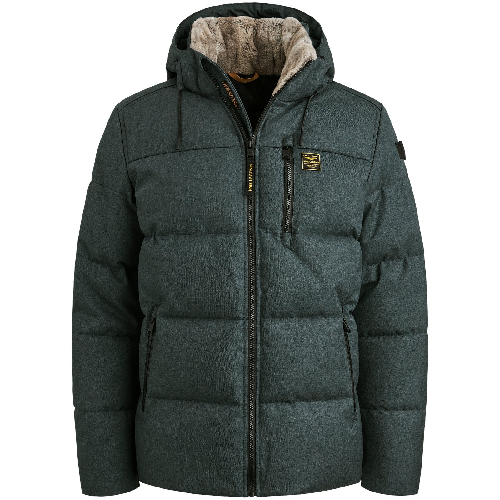 Winterjacke YETCRAFT - 5125-Stargazer - Blau