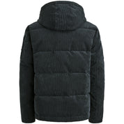 Winterjacke GOBBLER - 5281-Salute - Blau