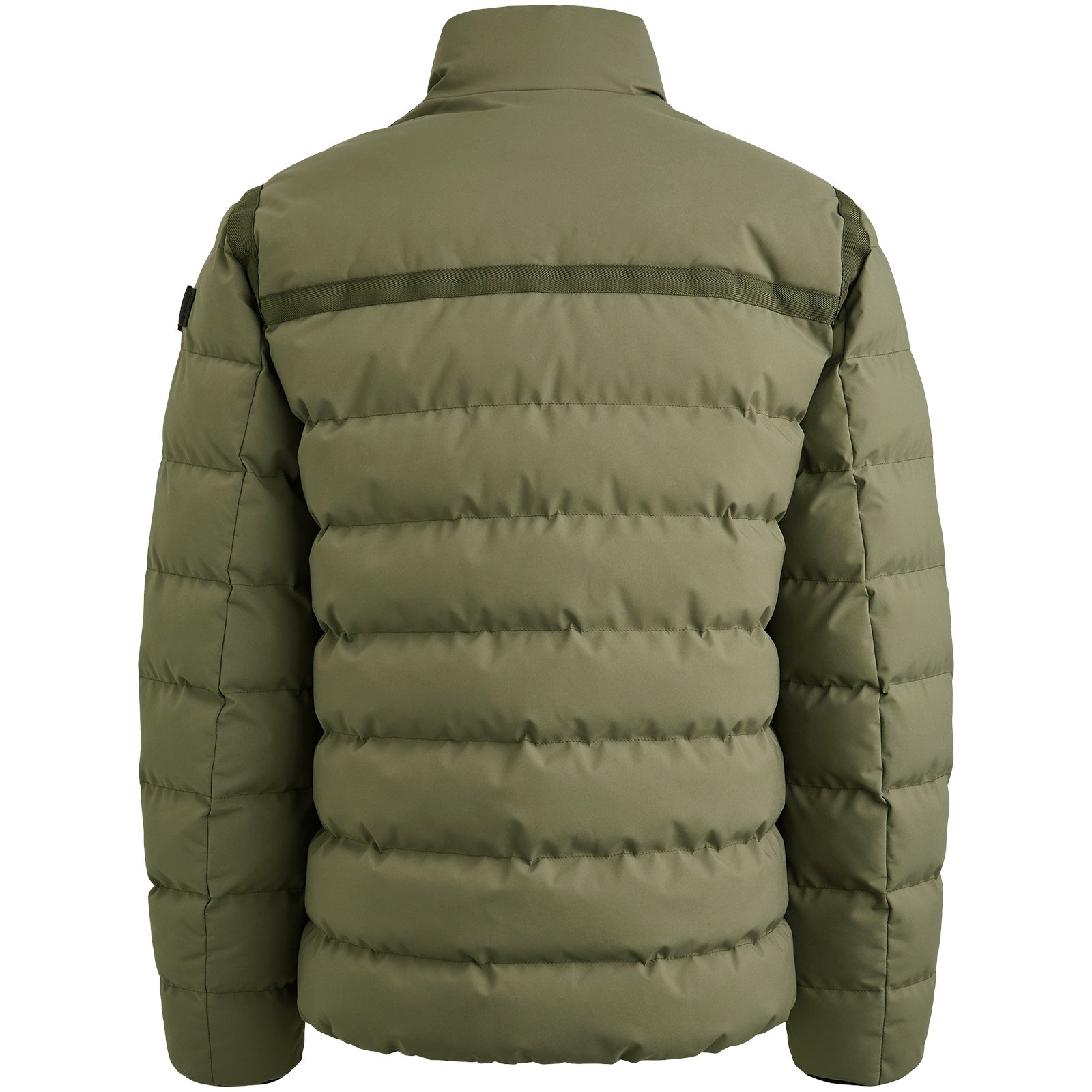 Steppjacke - 6414-Dusty Olive - Khaki