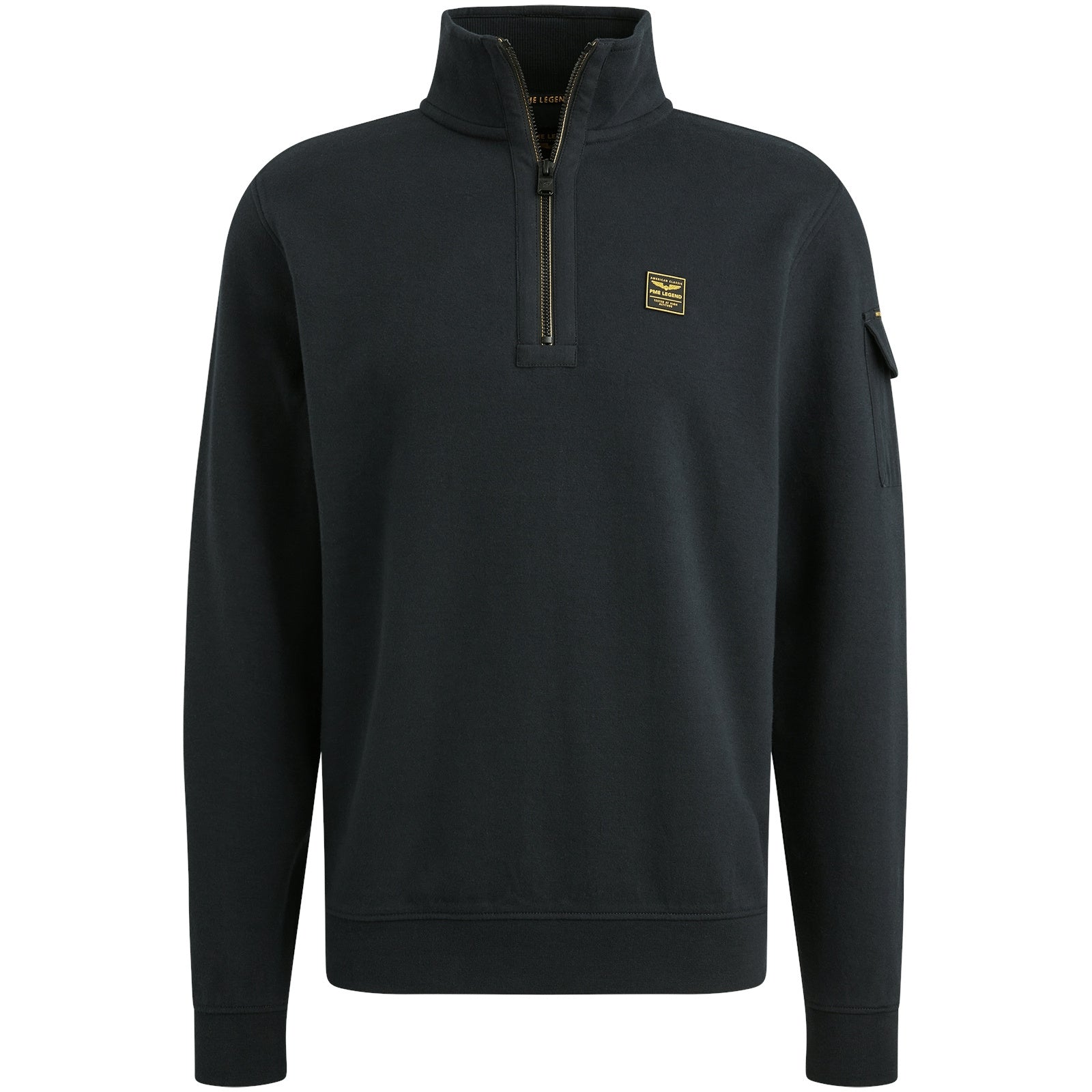 Sweatshirt - 5281-Salute - Blau