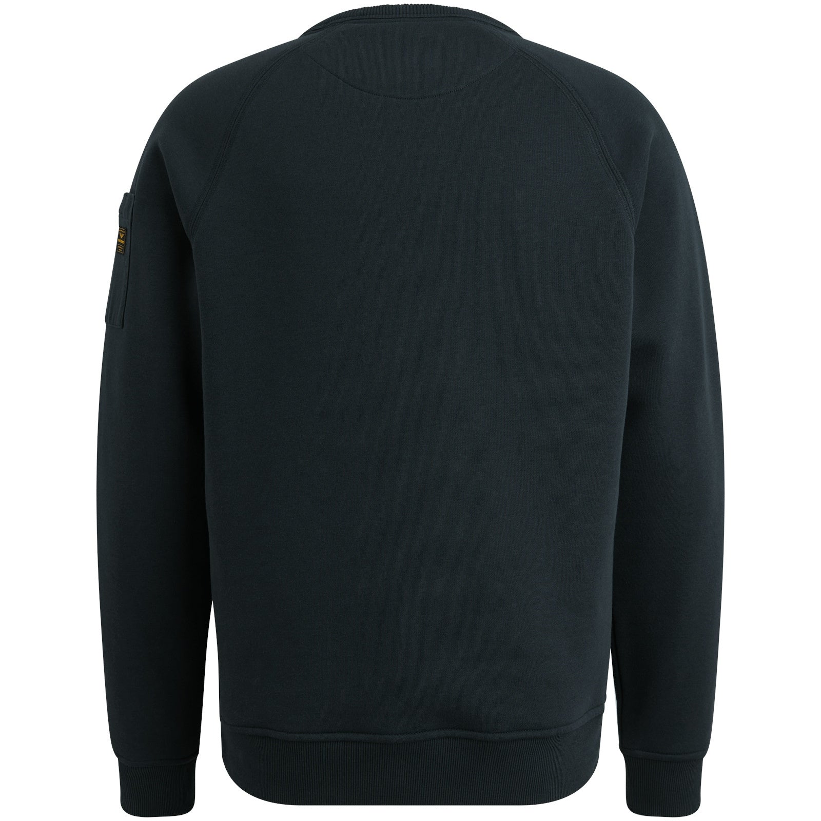 Sweatshirt aus Baumwollmix - 5281-Salute - Blau