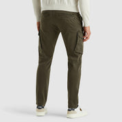 Cargohose Regular Fit - 8039-8039 - Grün
