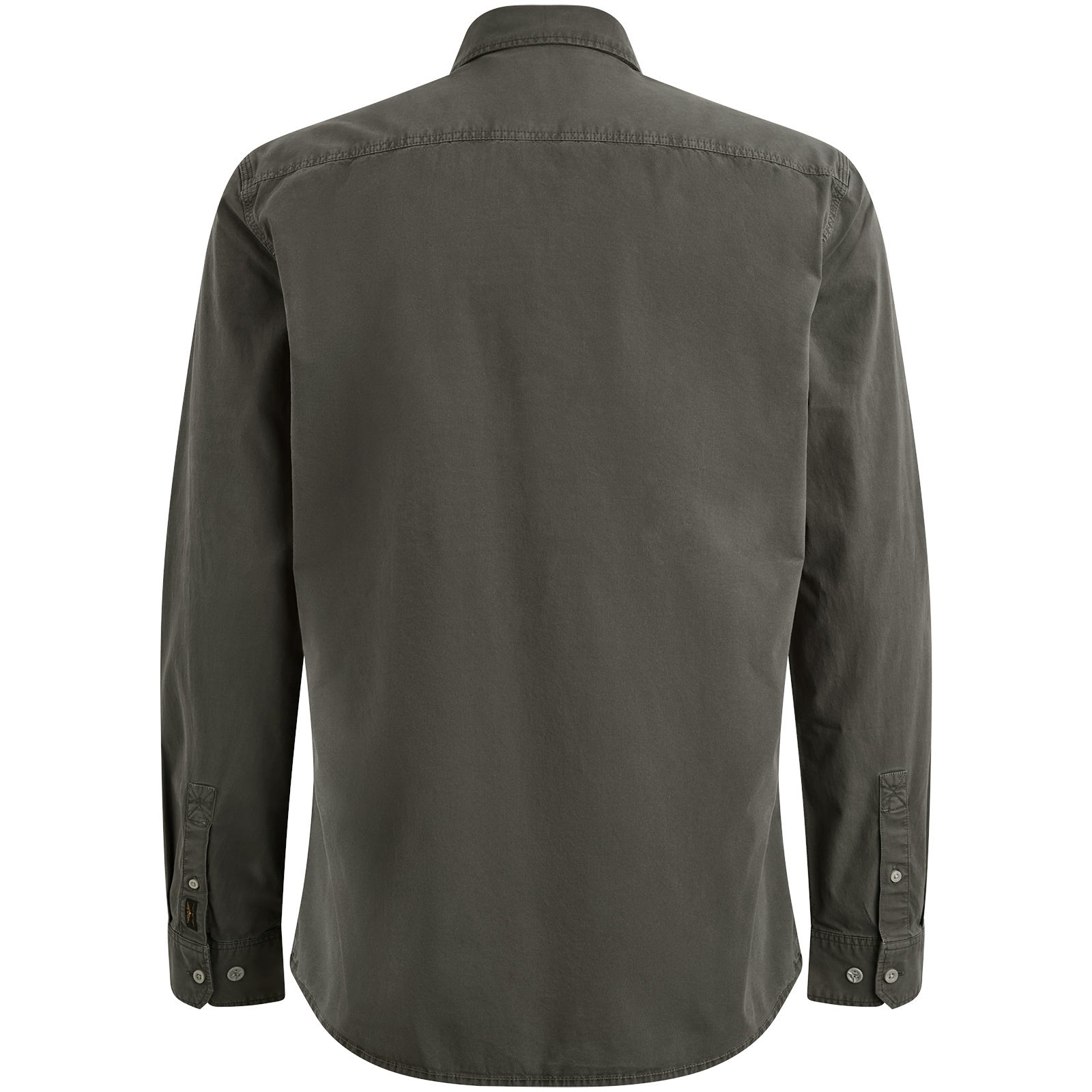 Hemd Regular Fit - 9106-Forged Iron - Grau