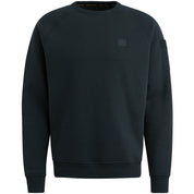 Sweatshirt aus Baumwollmix - 5281-Salute - Blau