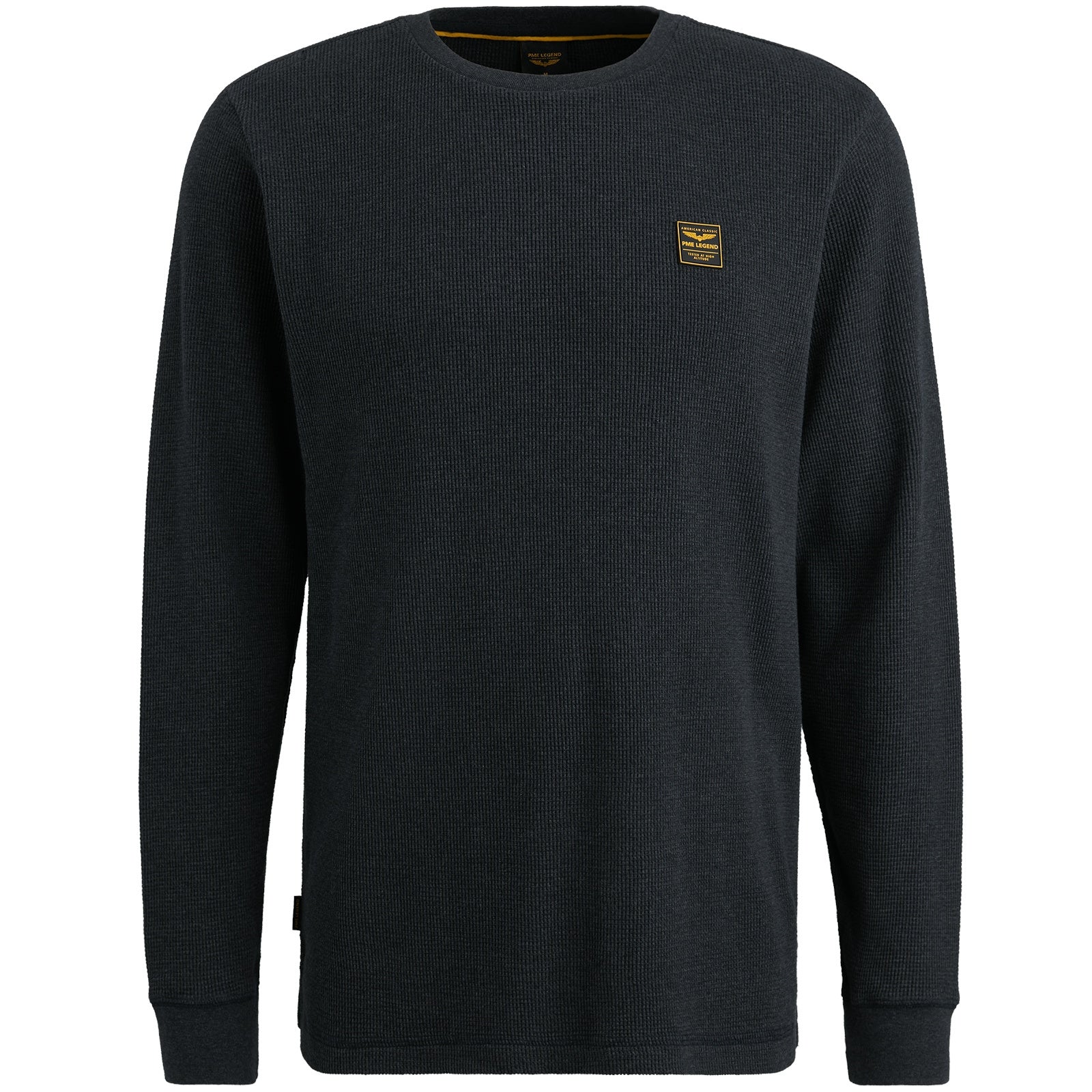 Strickpullover aus Baumwolle - 5281-Salute - Blau