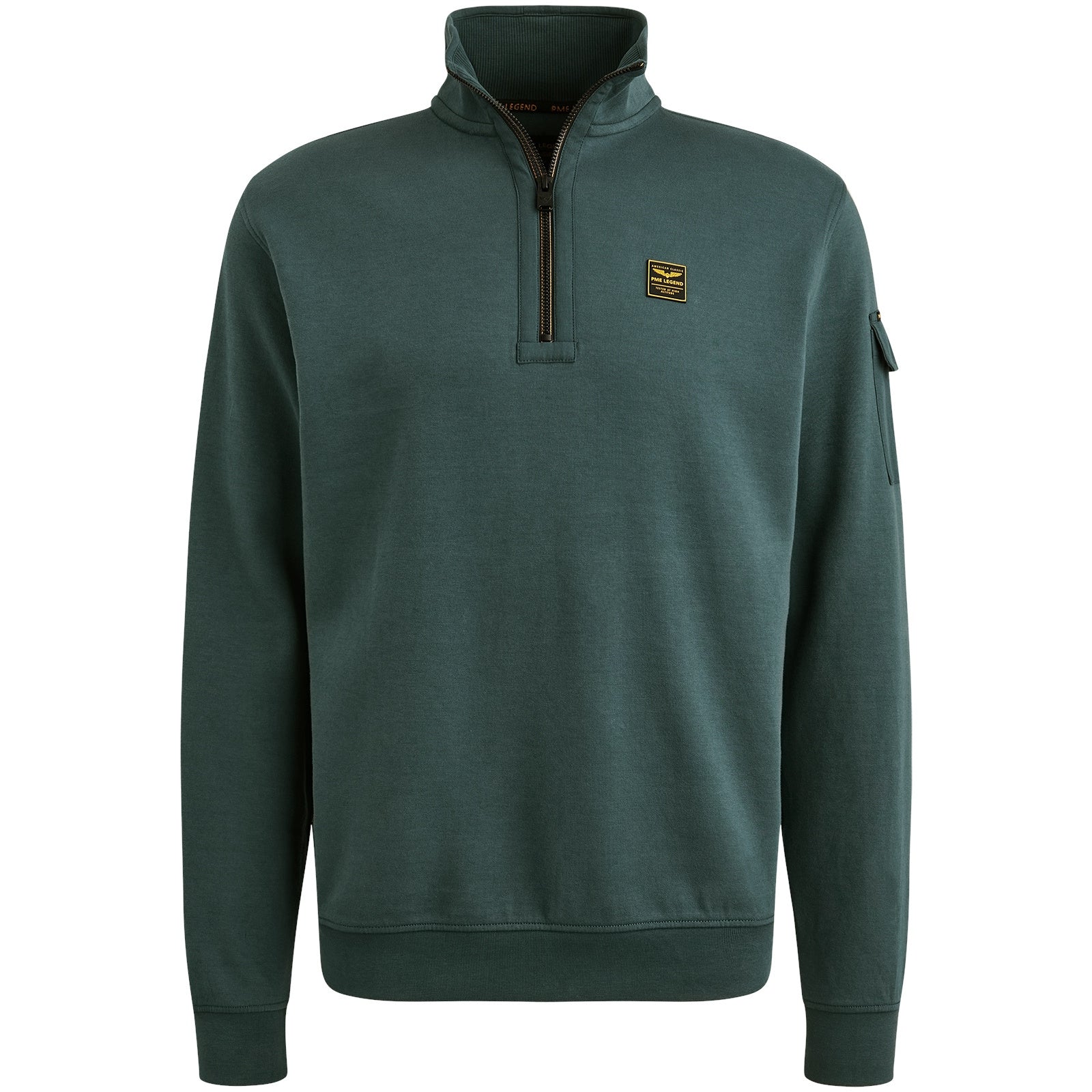 Sweatshirt - 5125-Stargazer - Blau