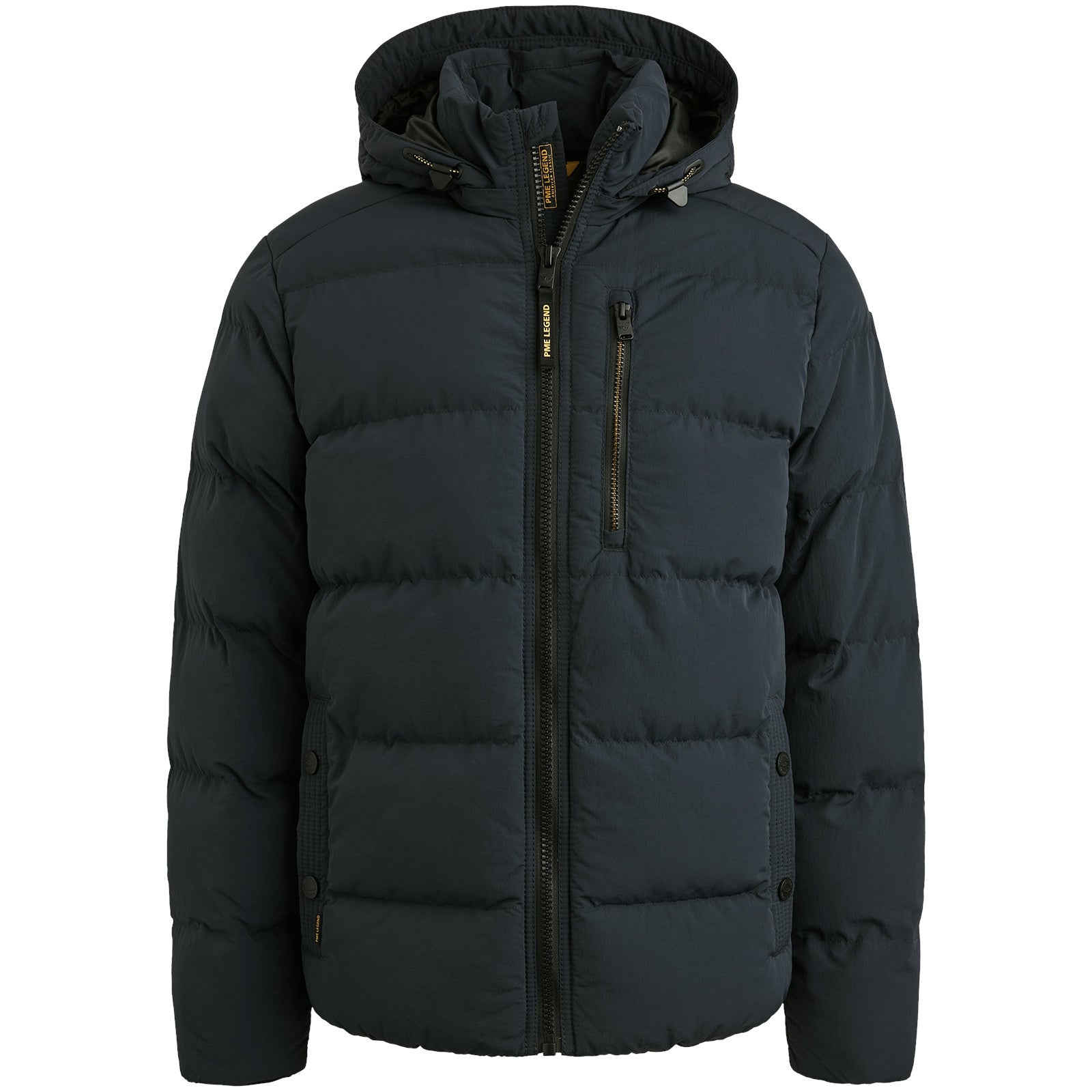 Pufferjacke - 5281-Salute - Blau