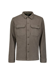 Overshirt - 118-Dark Clay - Grün