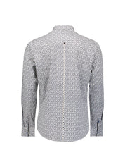 Hemd Regular Fit - 138-Dusty Blue - Blau