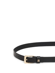 Ledergürtel LIBRE - BDS-BLACK - Schwarz