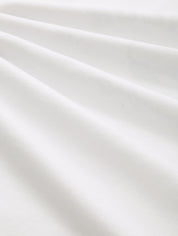 T-Shirt mit Logoprint - 20000-White - Weiß