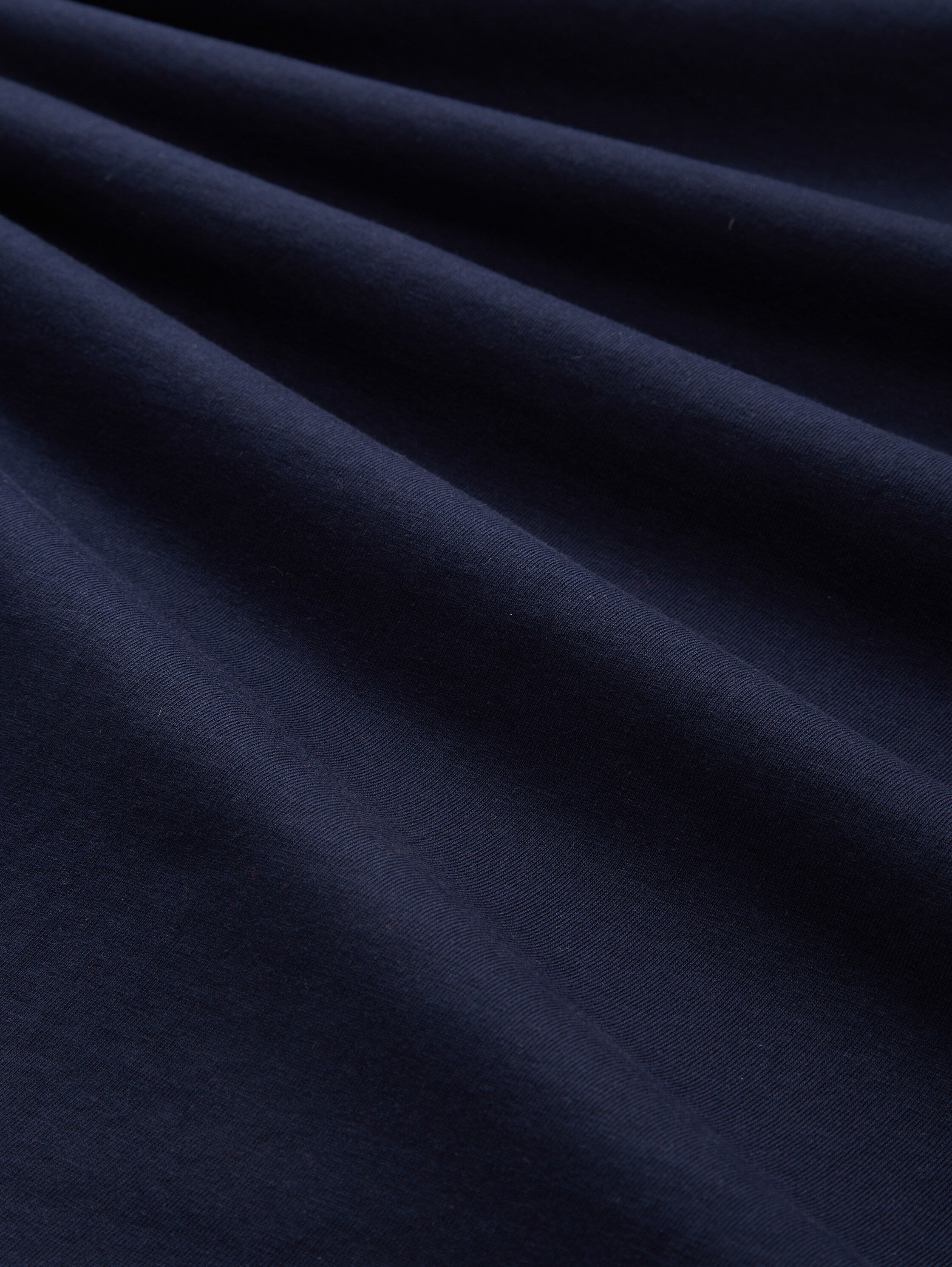 T-Shirt mit Logoprint - 10668-sky captain blue - Blau
