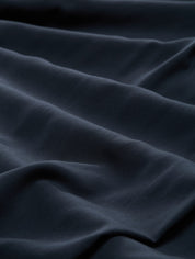 Schlupfbluse aus Viskose - 11019-Lunar Eclipse - Blau
