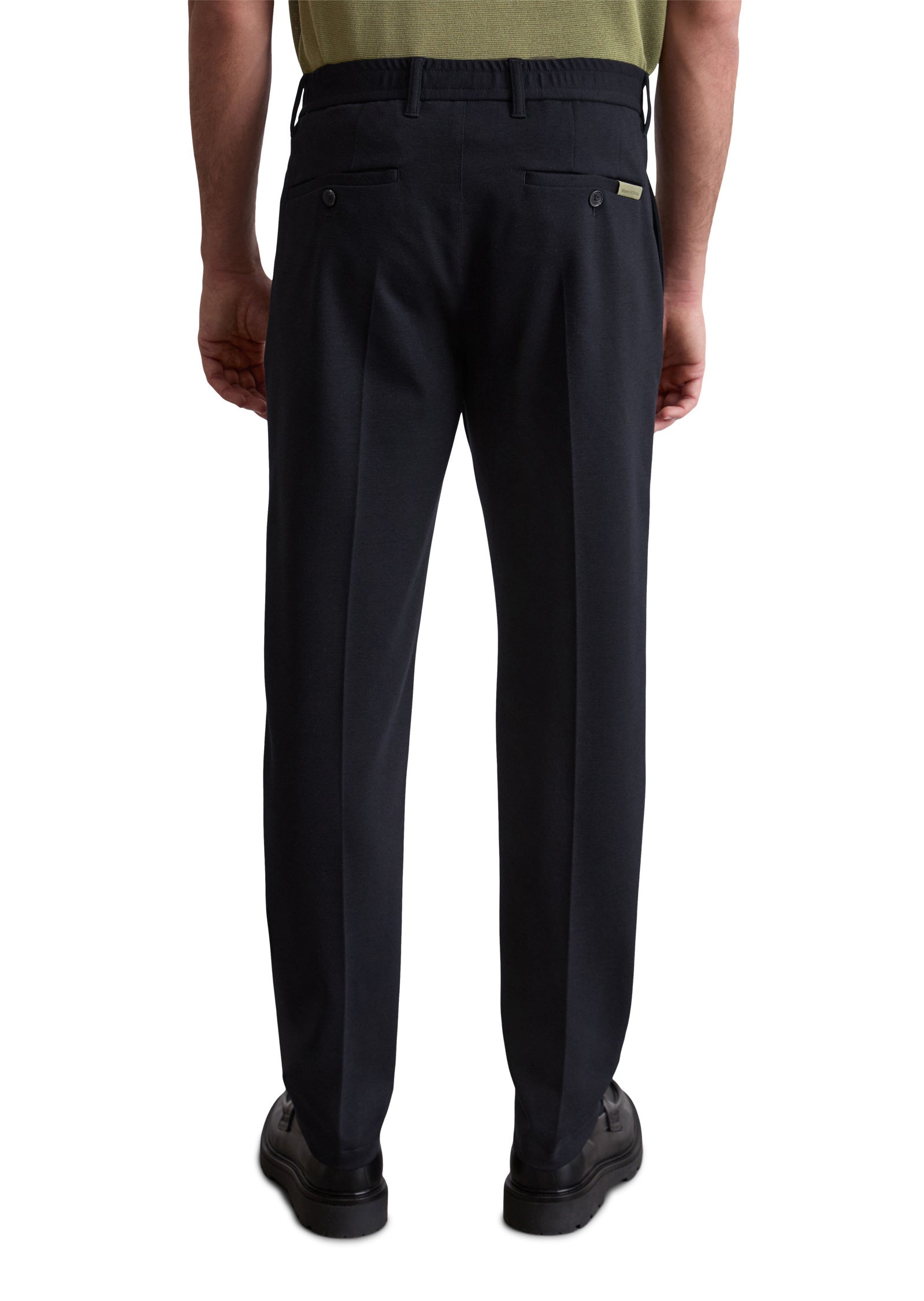 Joggpants Tapered Fit - 888-deep night blue - Blau