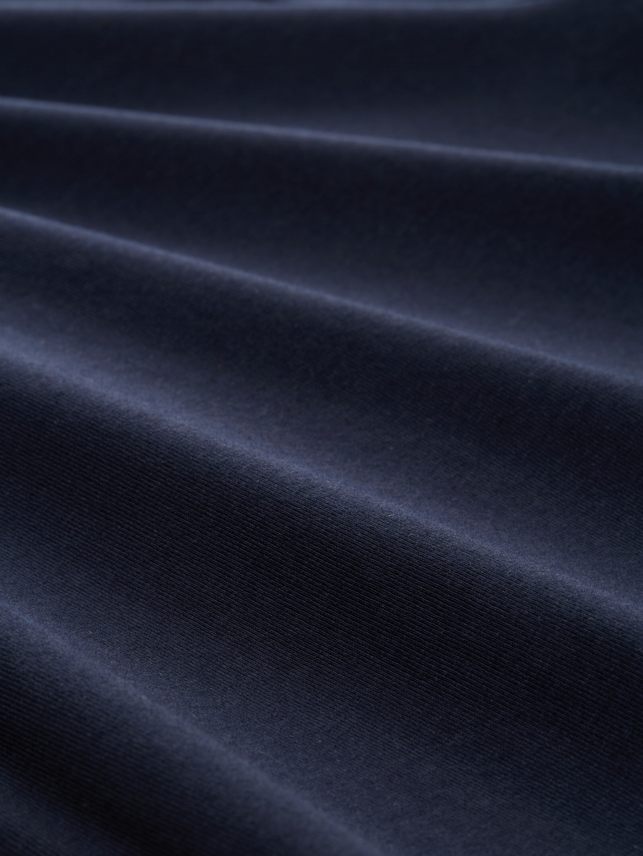 Rollkragenpullover - 11019-Lunar Eclipse - Blau