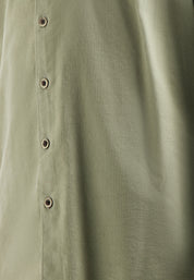 Freizeithemd Regular Fit - 197-Light Moss - Grün