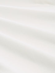 Langarmshirt - 10315-Whisper White - Weiß