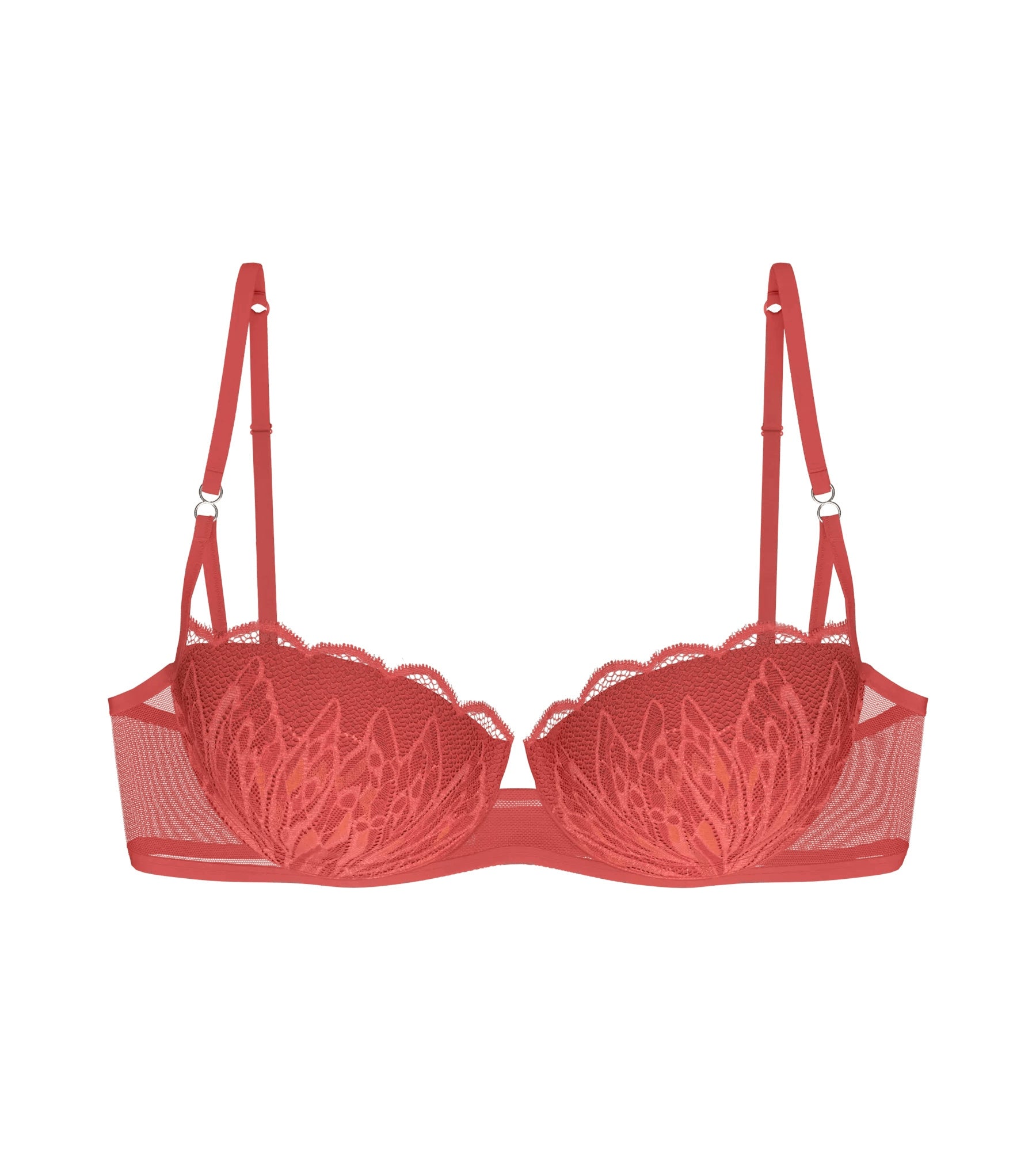 Bügel-BH CRAZY STUPID LOVE - 1203 BLOOD ORANGE - Orange