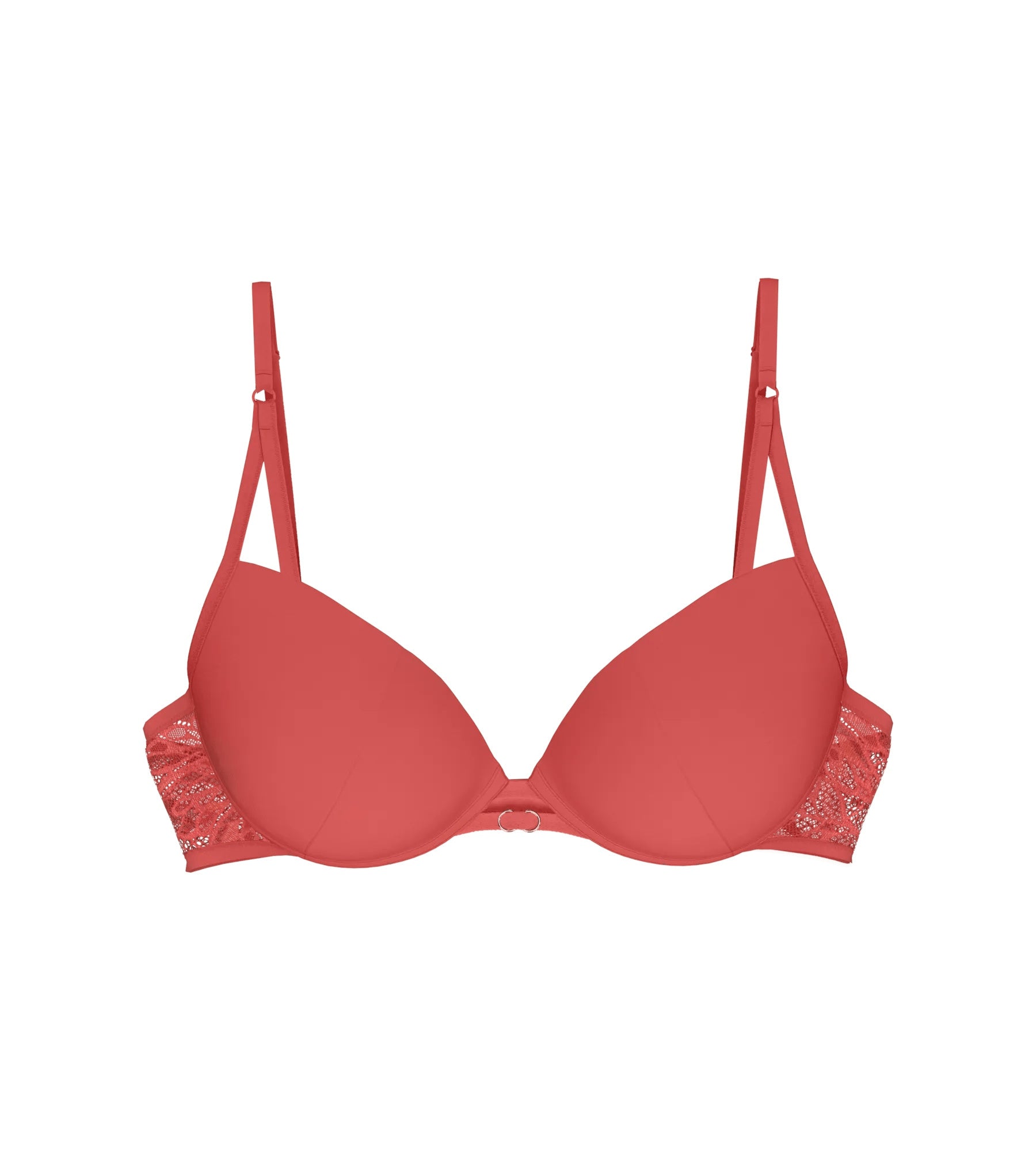 Push-Up-BH CRAZY STUPID LOVE - 1203 BLOOD ORANGE - Orange