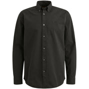 Hemd Regular Fit - 999-Black - Grau
