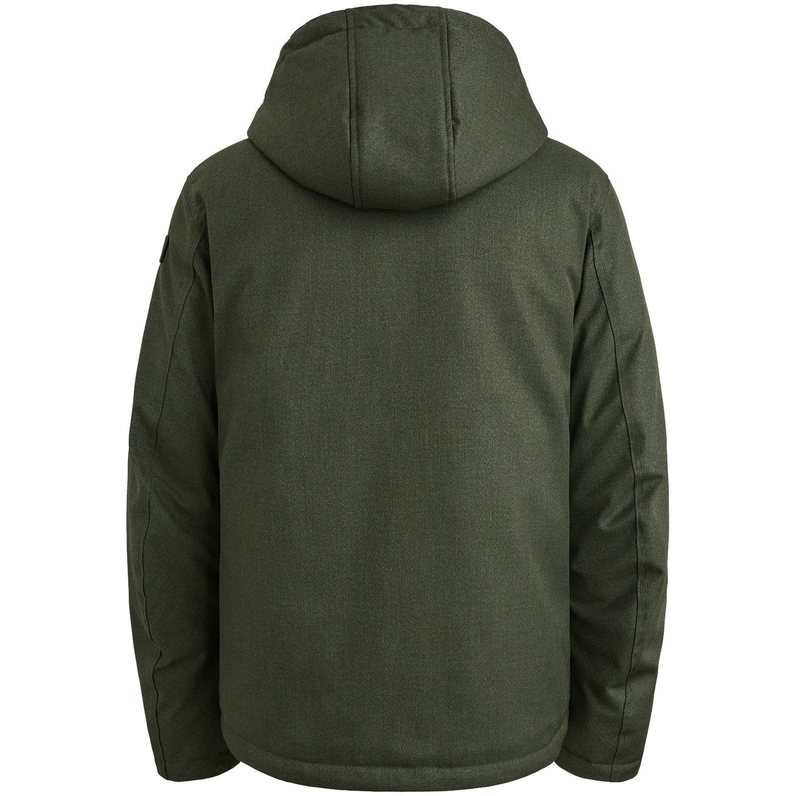 Winterjacke STRATOR meliert - 6425-Climbing Ivy - Grün