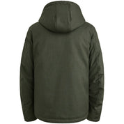 Winterjacke STRATOR meliert - 6425-Climbing Ivy - Grün