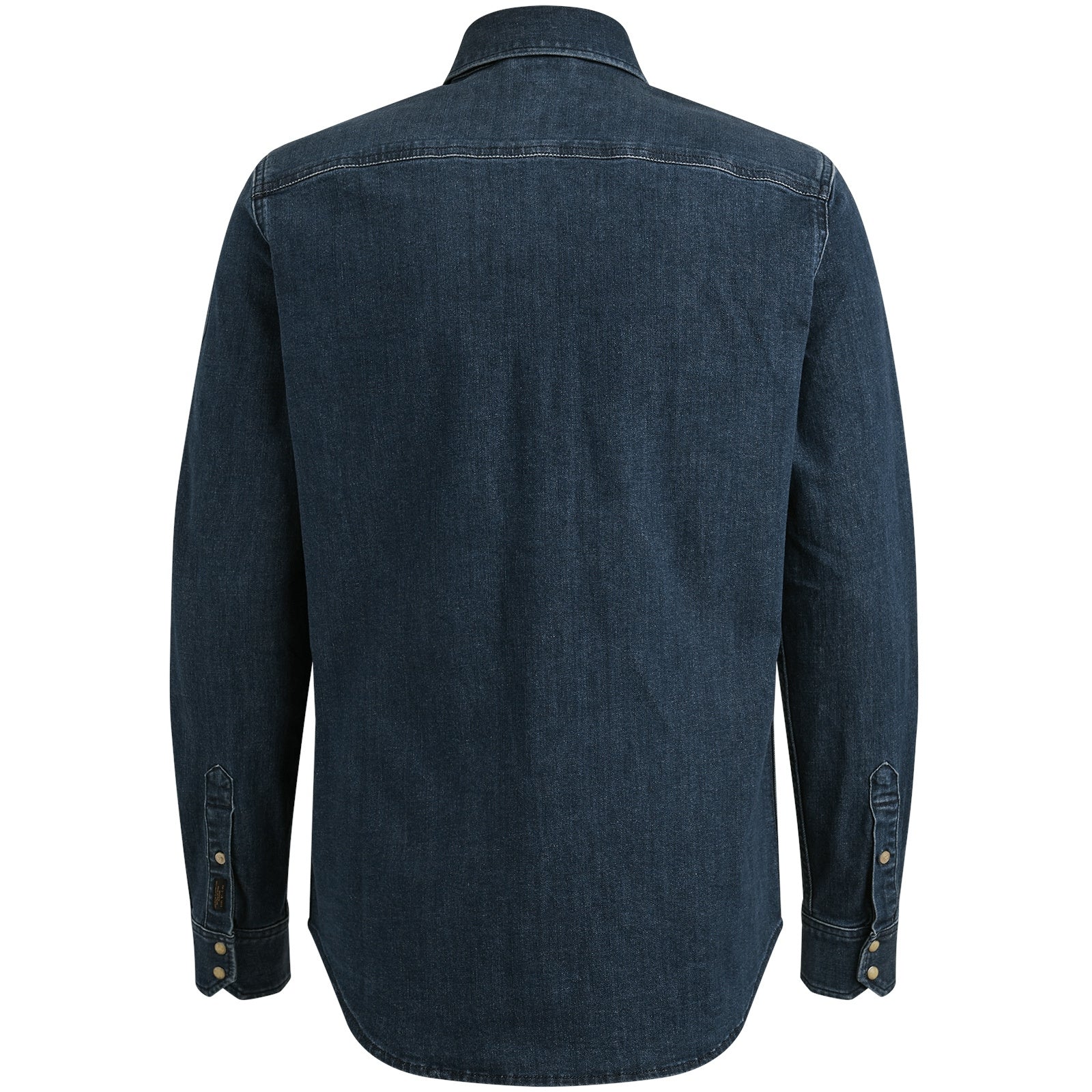 Jeanshemd - BDW-Blue Denim Wash - Blau