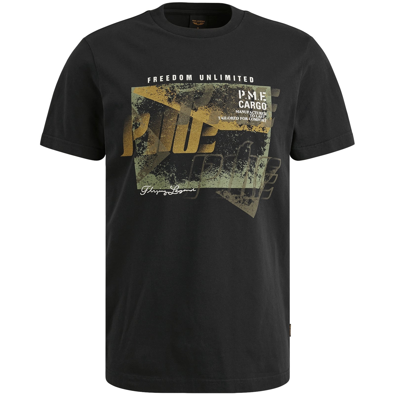 T-Shirt - 5281-Salute - Blau