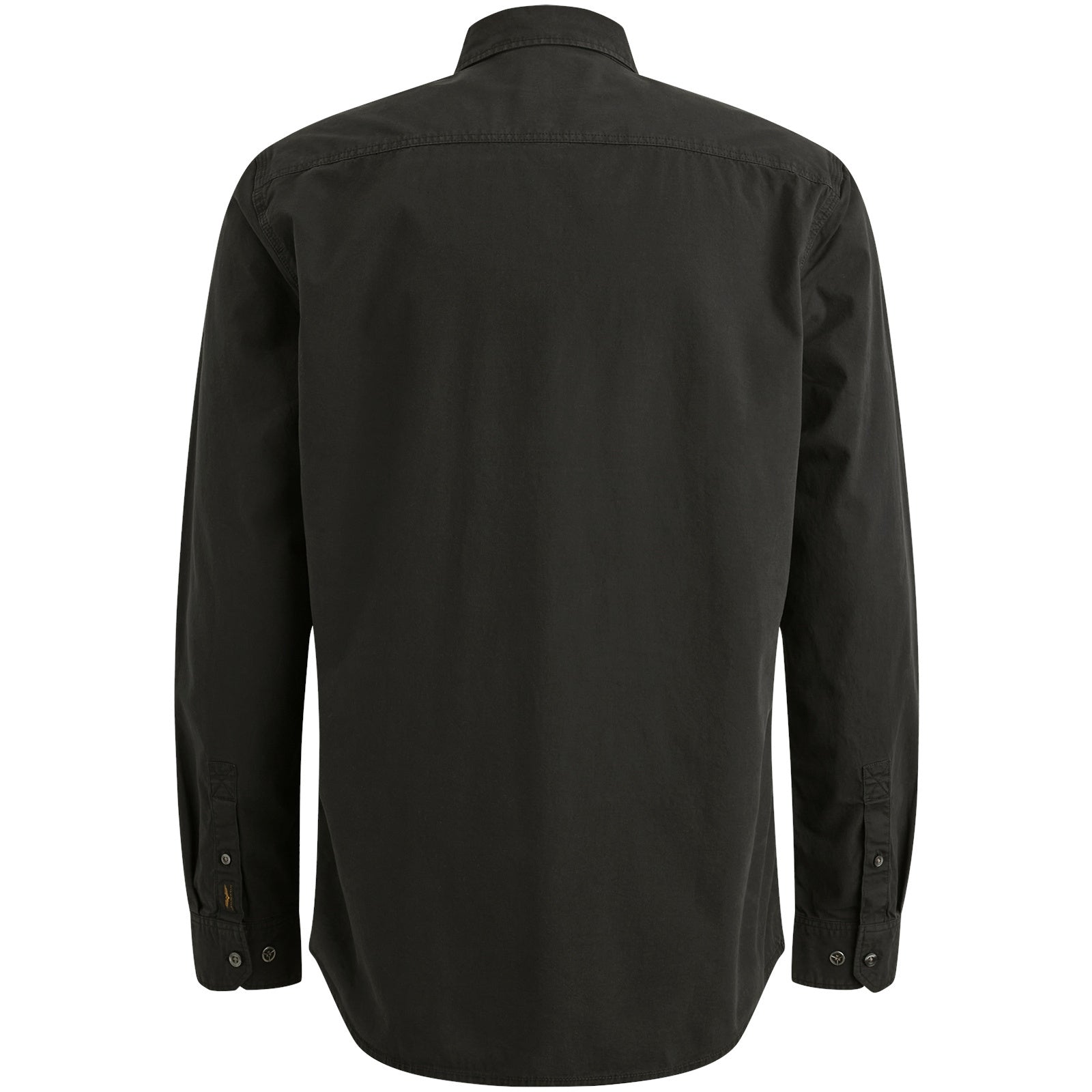 Hemd Regular Fit - 999-Black - Grau